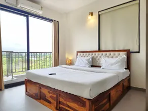 Mangrove View 2BHK | Candolim | Mirashya B412 - Image 2