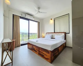 2BHK Apt with Mangrove & River View -Candolim B412 - Image 3