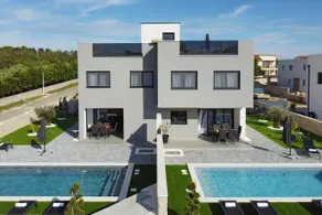 Villa Šimun with heated pool, sea view and bikes - Image 2
