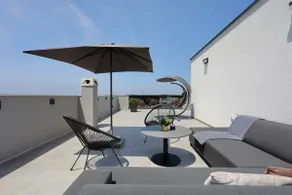 Villa Šimun with heated pool, sea view and bikes - Image 5