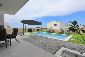 Villa Šimun with heated pool, sea view and bikes - Image 4