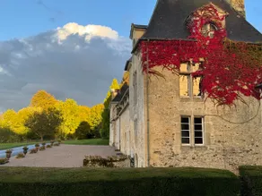 La Demeure du Domaine de Tertu - Piscine chauffée - Calme - Forêt - Image 5