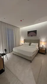 Luxury 3-room aparthotel in Al Majidiya complex - Image 2