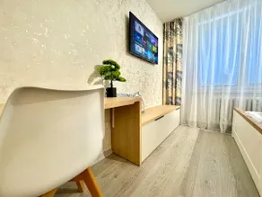 Stylish City Studio - Bezplatné parkovanie - Image 5