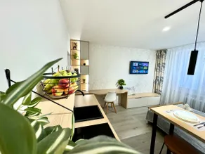 Stylish City Studio - Bezplatné parkovanie - Image 4