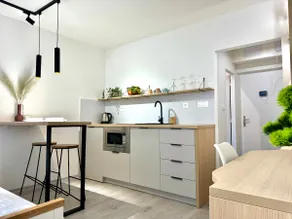 Stylish City Studio - Bezplatné parkovanie - Image 3
