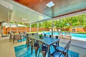 Heated Pool + Jacuzzi | 8 min Beach | Game Room - Image 4