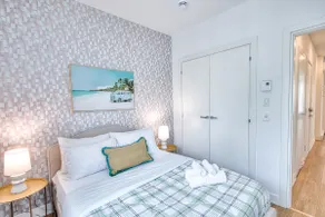 Modern & Stylish Hideaway - Montreal 2BR Apartment - Image 5