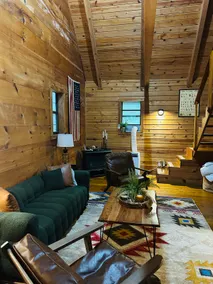 Scout Cabin on a Trout Creek | Cohutta Wilderness - Image 2
