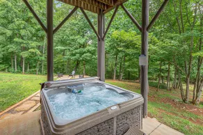 Rumbling Bald Retreat | Hot Tub & Fire Pit - Image 2
