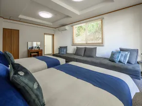 [Entou Village, 1 private building] Sea view villa | With a Jacuzzi | Up to 12 people | Ideal for group stays! - Image 4