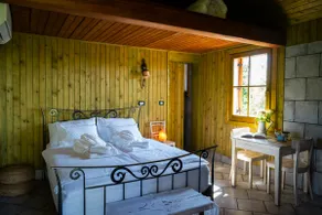 Johanca Spa House – Sauna, Hot tube & Nature - Image 3