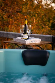 Johanca Spa House – Sauna, Hot tube & Nature - Image 5