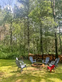 Rustic Pines Lodge - Bike/Hike/ATV from Driveway! - Image 4
