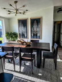 Spacious 3BR Home | Fenced Yard | BBQ | Fast WiFi - Image 5