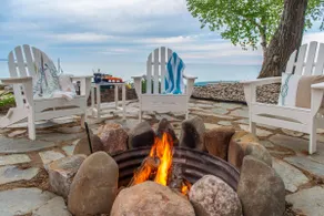Lake Huron Escape | Hot Tub, Fire Pit & Sunsets - Image 4