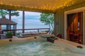 Lake Huron Escape | Hot Tub, Fire Pit & Sunsets - Image 2