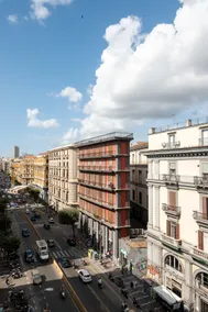 Naples Center • Elegant House for 6 with Balcony - Image 5