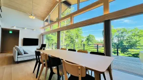 2024 Newly Built Nordic-style Terrace Villa at the Foot of Asama, surrounded by quiet nature, with excellent access to Karuizawa - Image 4