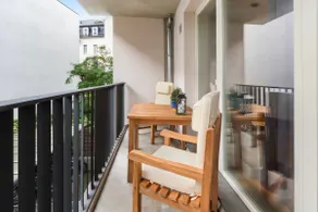 Luxury in the center for 6 people! 3 rooms, balcony, Wi-Fi - Image 5