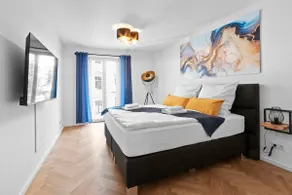 Luxury in the center for 6 people! 3 rooms, balcony, Wi-Fi - Image 2