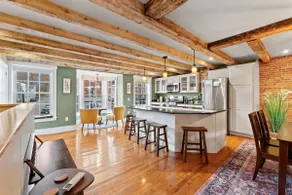 Spacious Downtown Hallowell River View Apartment - Image 4