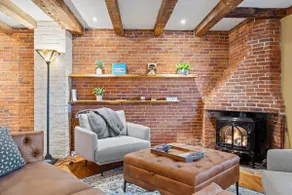 Spacious Downtown Hallowell River View Apartment - Image 5