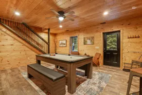 Modern Rustic Retreat with Hot Tub and EV Charger - Image 4
