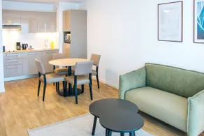 Luxury apartment - 1 bedroom - Image 2