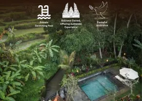 30% OFFl Charming 3BR Villa with Scenic River View - Image 2