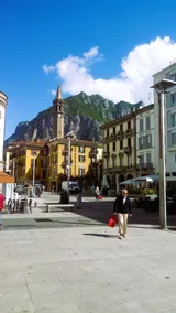 Lake Como: flat near lakefront and railway station - Image 5