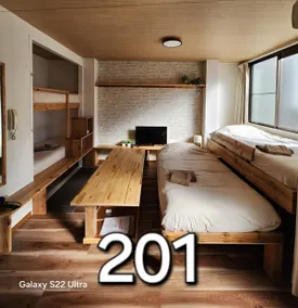 Yas's Apartment, Family Apartment 201 - Image 2