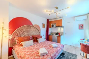 Hortensia Roanne centre-ville - Parking & Clim - Image 4