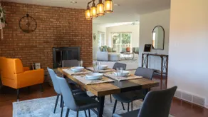 Charming Ranch-Style Apartment. Modern Amenities - Image 4
