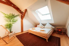 Penthouse w/AC & Free Parking Overlooking Koblenz - Image 4
