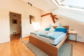 Penthouse w/AC & Free Parking Overlooking Koblenz - Image 5
