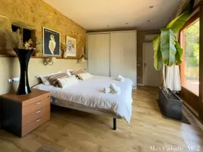 Mas Caballé Luxury2 Luxurious apartment in Pedrinyà - Image 3