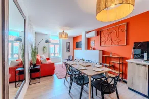 Dahlia 2–4 people Parking & Air conditioning - Roanne city center - Image 5