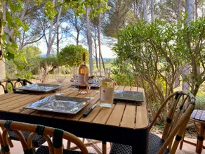 Comfortable Gîte with Exceptional View – Golf * * * * - Image 2
