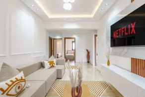 Elegant and cozy 3 bedrooms in Hivernage - Image 2