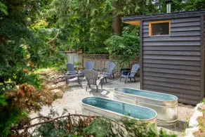 Wellness Oasis: hot tub, sauna, cold plunge - Image 4