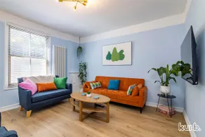 Fern Cottage - 5 bedroom House free Parking - Image 5