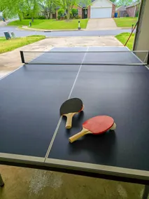 Work, bike, dog, kid friendly! PingPong & Foosball - Image 5