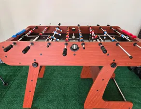 Work, bike, dog, kid friendly! PingPong & Foosball - Image 3