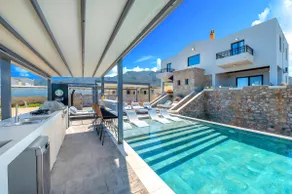 Grey Grand Villa Private Pool - Image 4