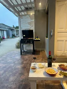 Ideal for families with terrace and grill - Image 2