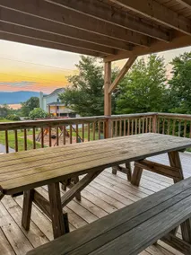 Lake View Retreat • Fire Pit • Sleeps 10 - Image 2