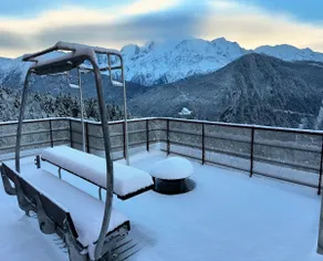 Mont Blanc view on a 40m2 Terrace - Image 5