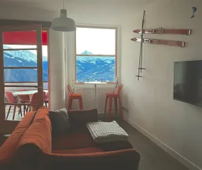 Mont Blanc view on a 40m2 Terrace - Image 3