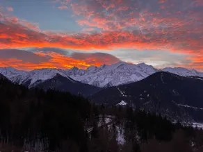 Mont Blanc view on a 40m2 Terrace - Image 2
